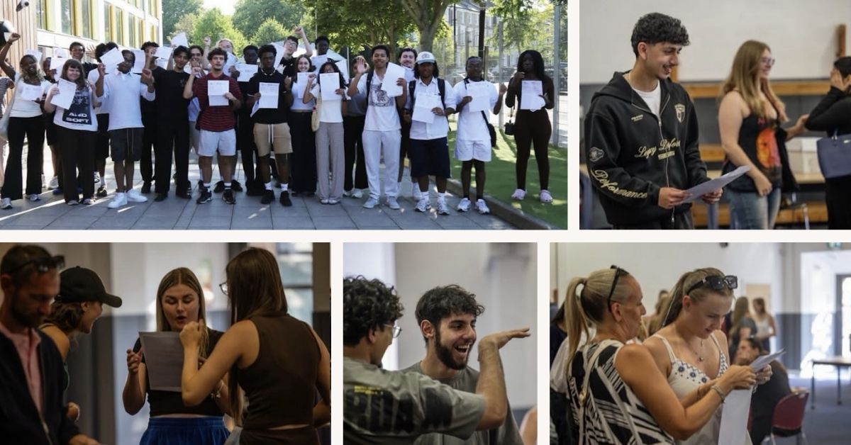 An incredible year for A Level results at Up Learn partner schools