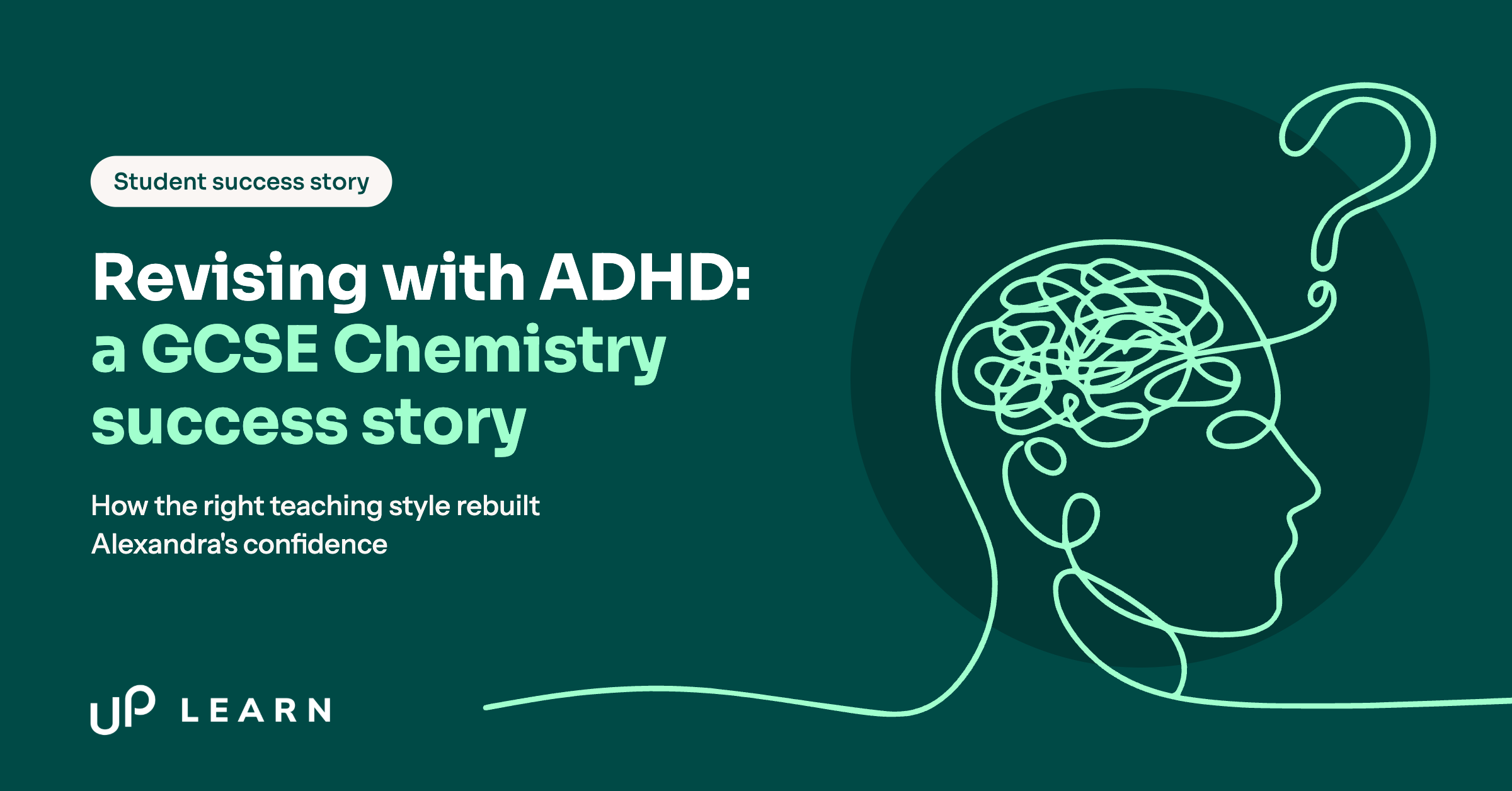 Revising with ADHD: Alexandra’s GCSE success story