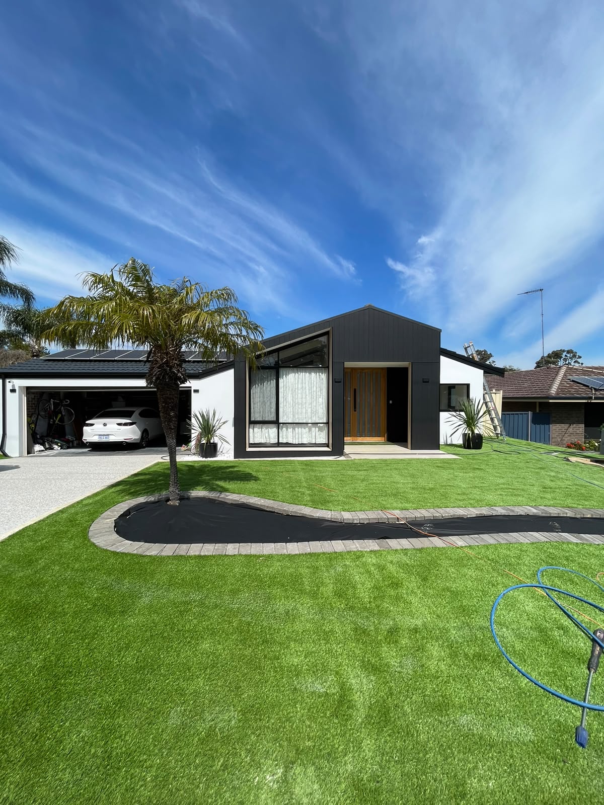 Coastline construct wa house extention