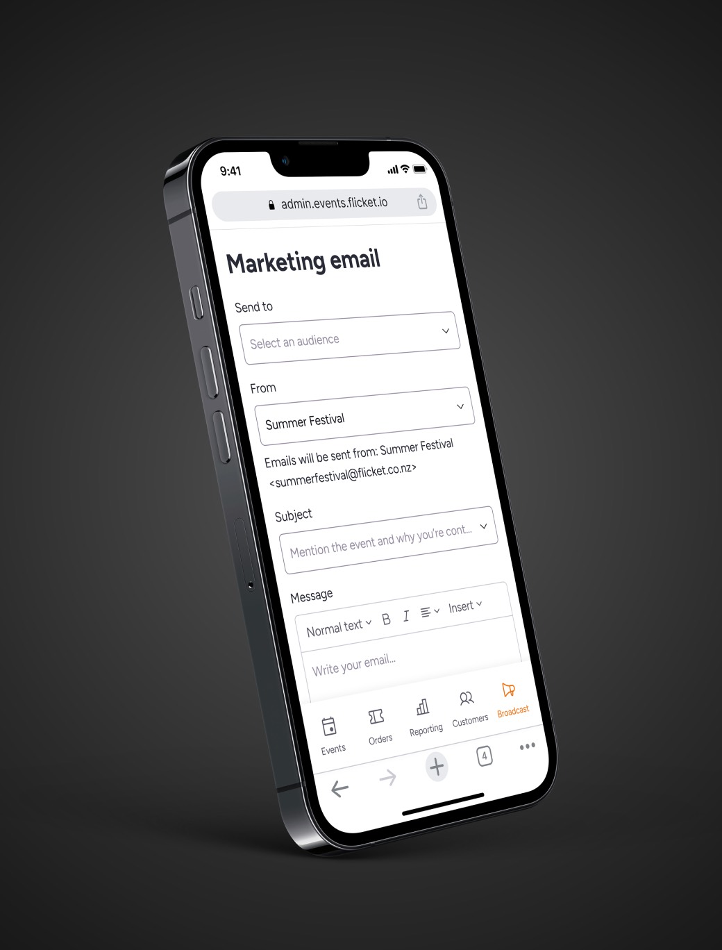 Marketing solutions
