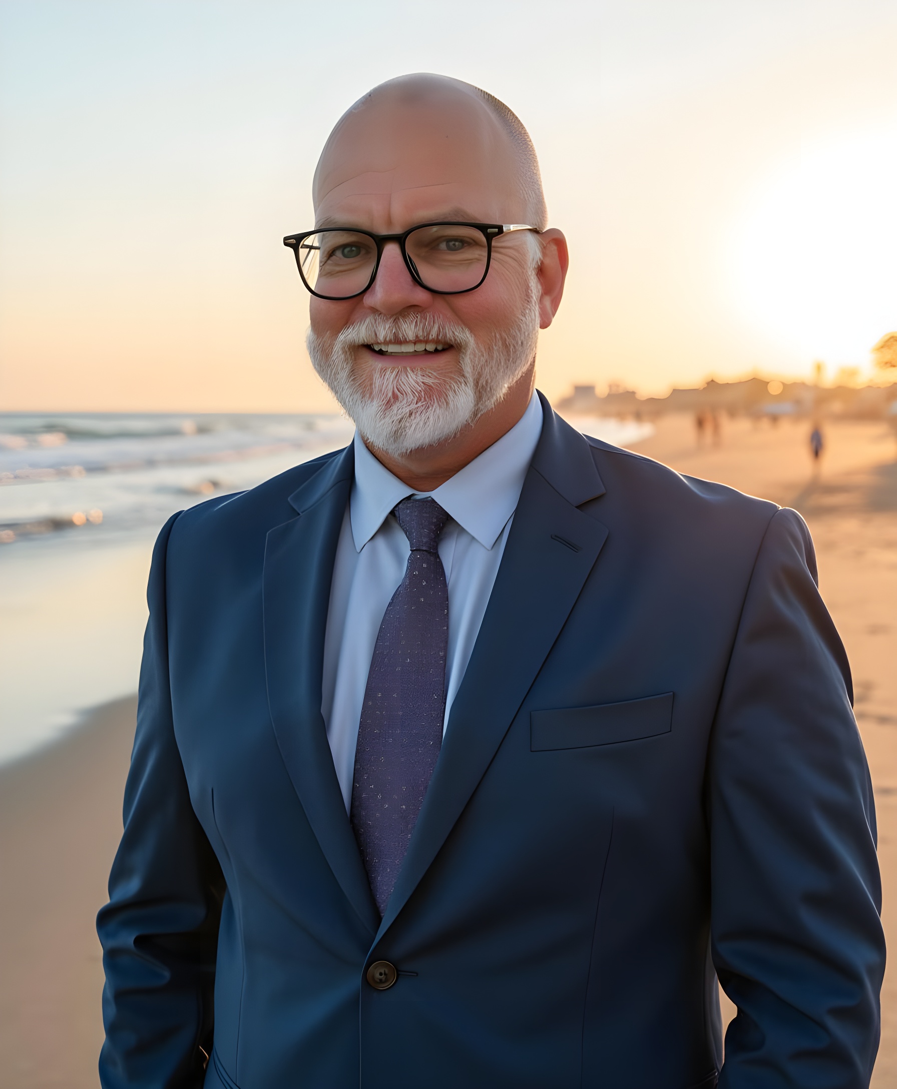 Jamie Hargrave, founder of Cadence Capital Investments in San Ramon, California