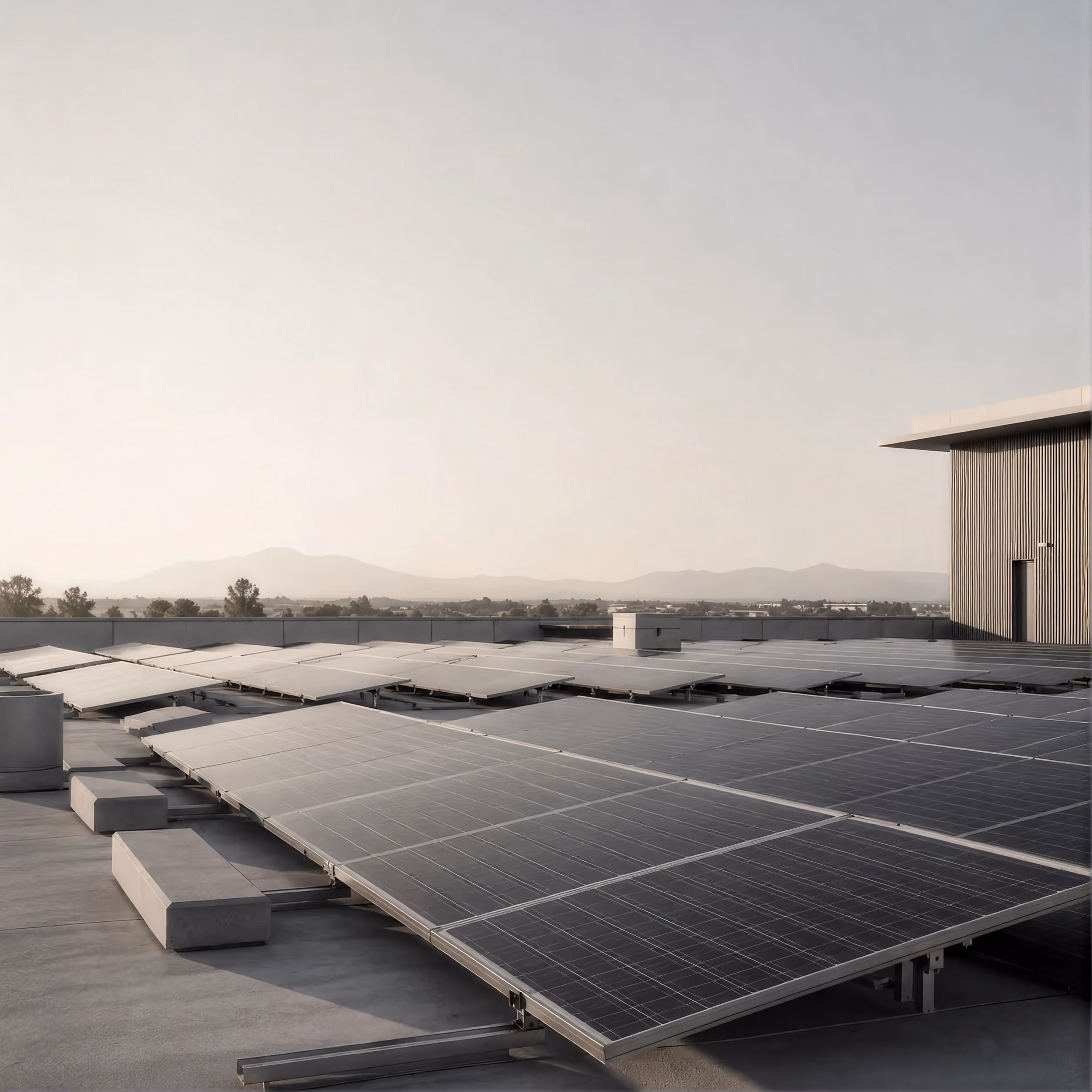 Case Study eines Photovoltaik-Unternehmens mit planbarer Nachfrage