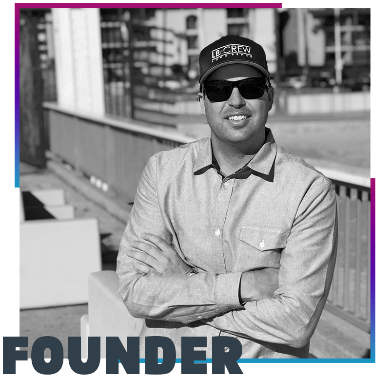 Derek Belisle, Founder of Belisle Marketing & Design
