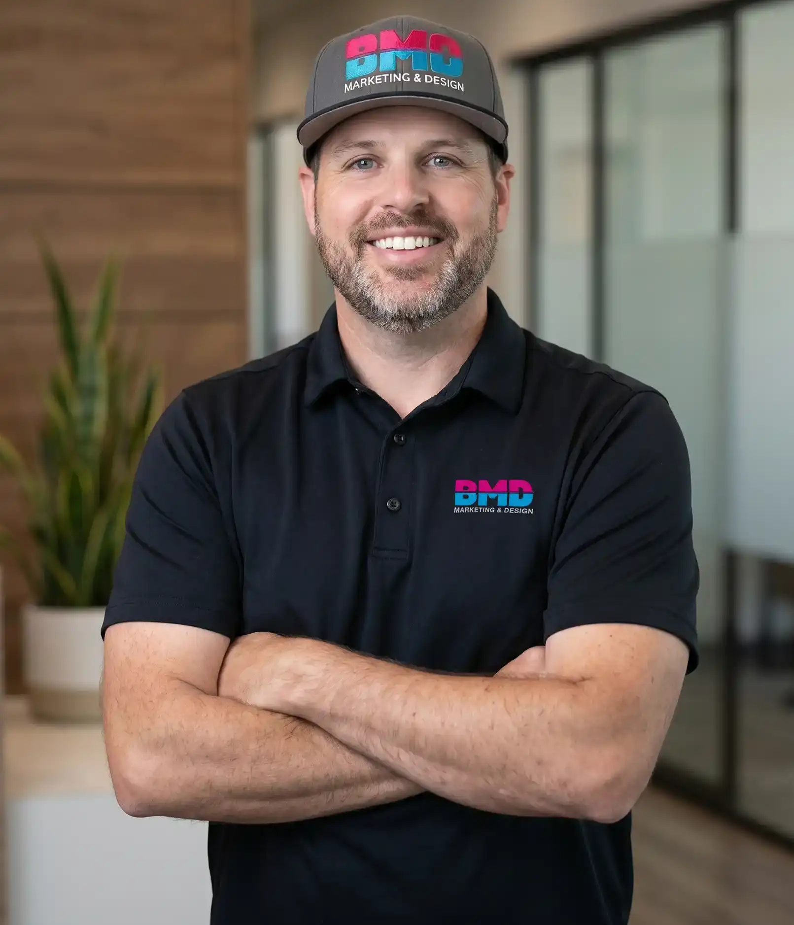 Derek Belisle, Founder of Belisle Marketing & Design
