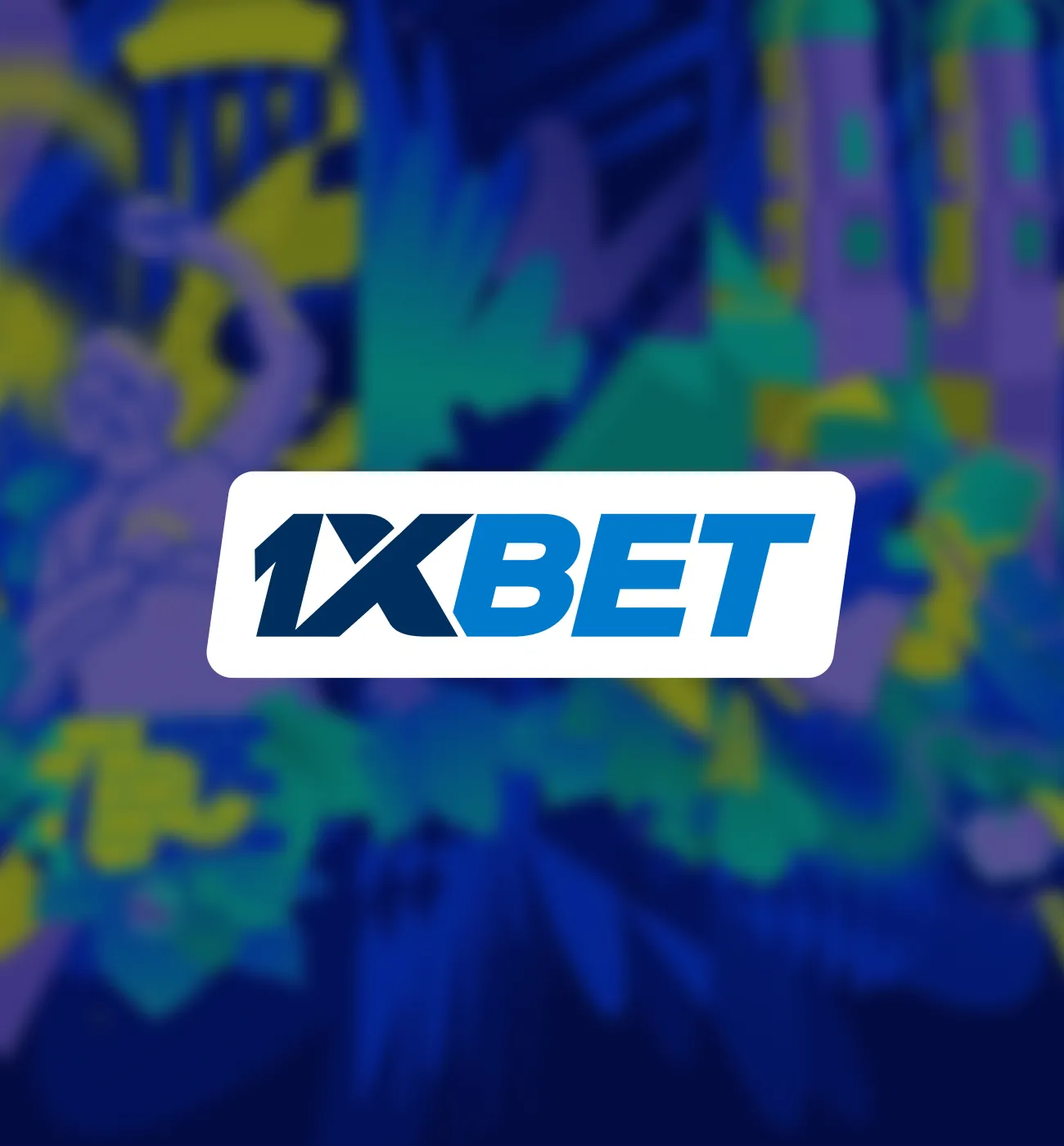 1XBet website design