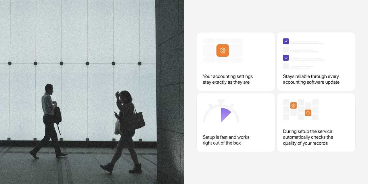 Kense App website design