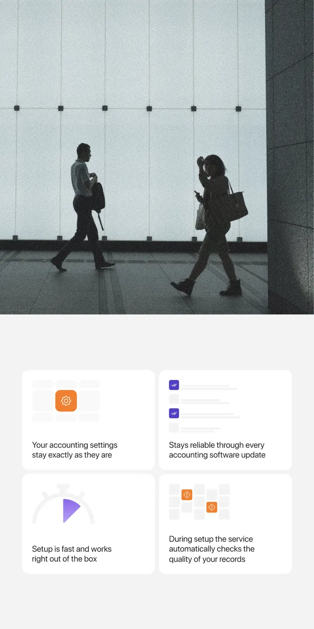 Kense App website design