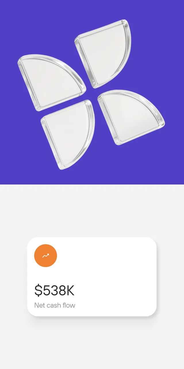 Kense App website design