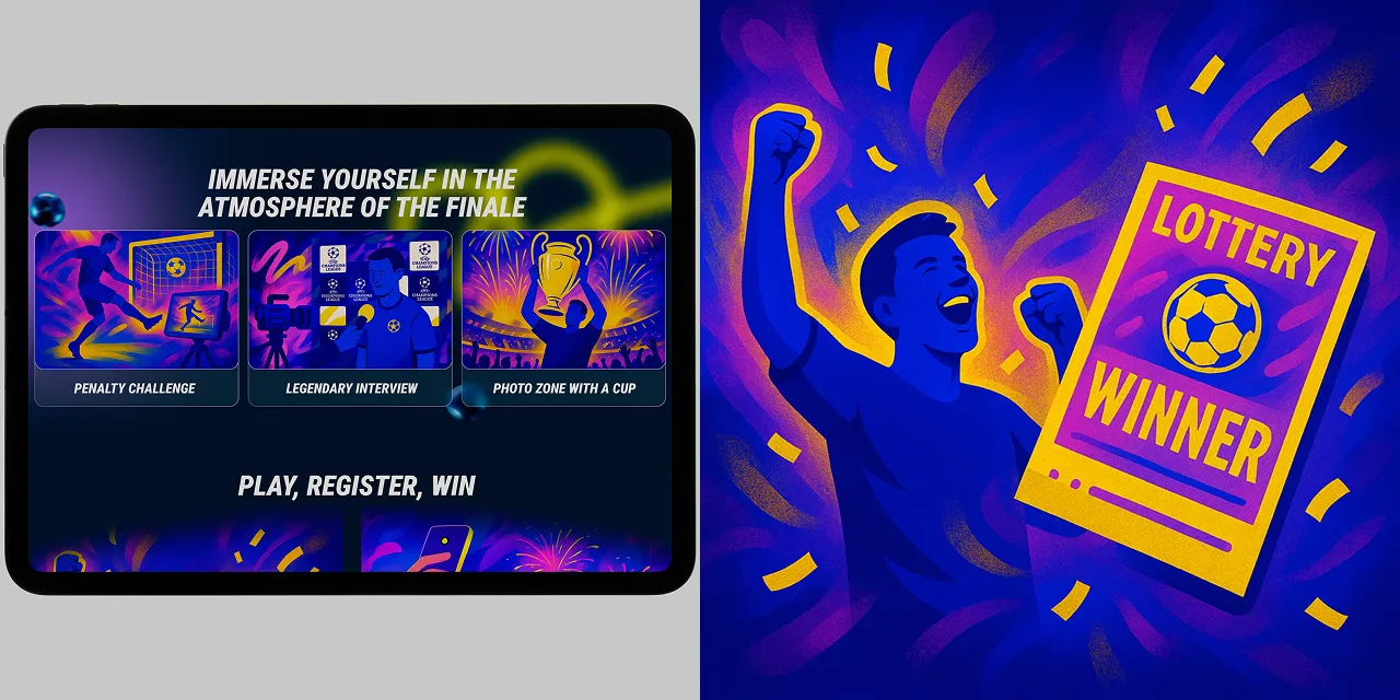 1XBET website design
