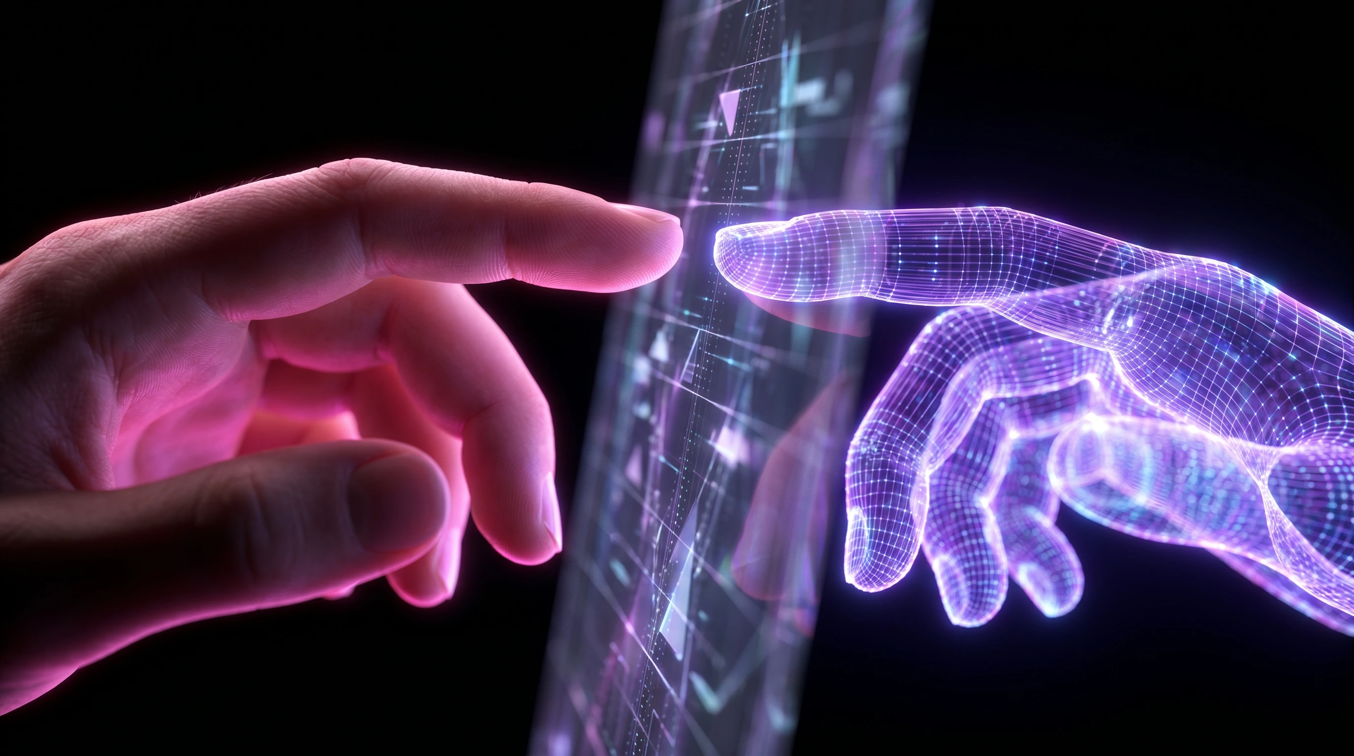 Introducing Phantom Hands: touch that travels
