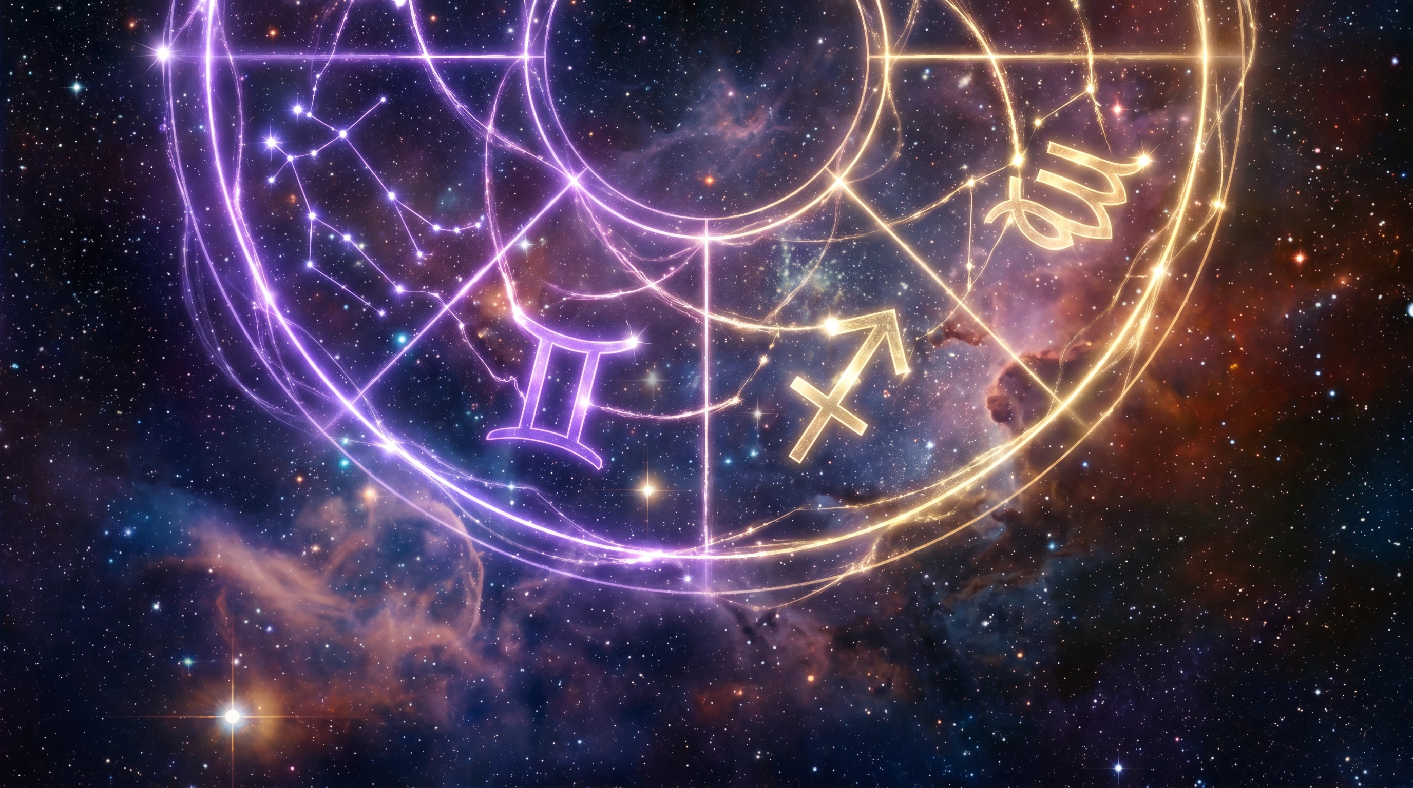 The most compatible signs of 2026, according to Oracle