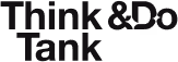Think And Do Tank Logo in Black