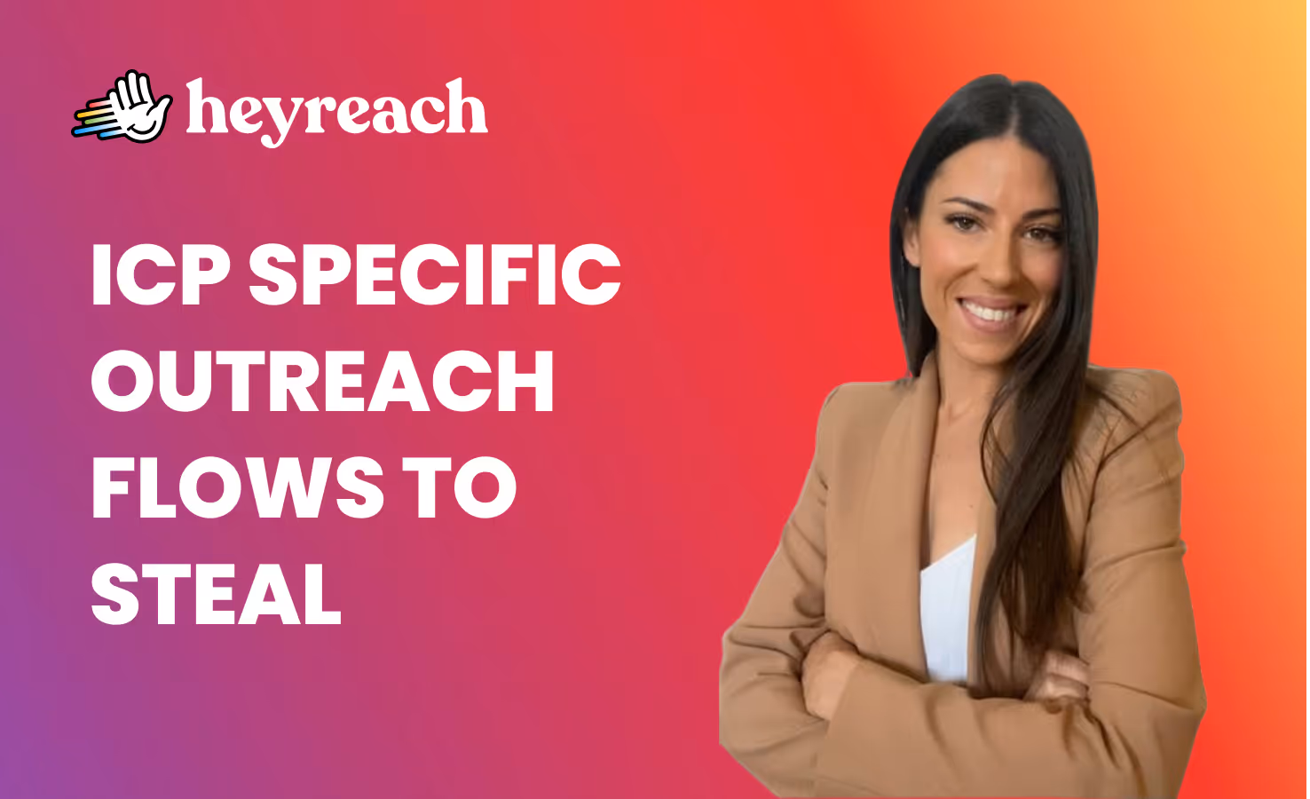 Persona-perfect LinkedIn outreach templates: Steal our ICP flows