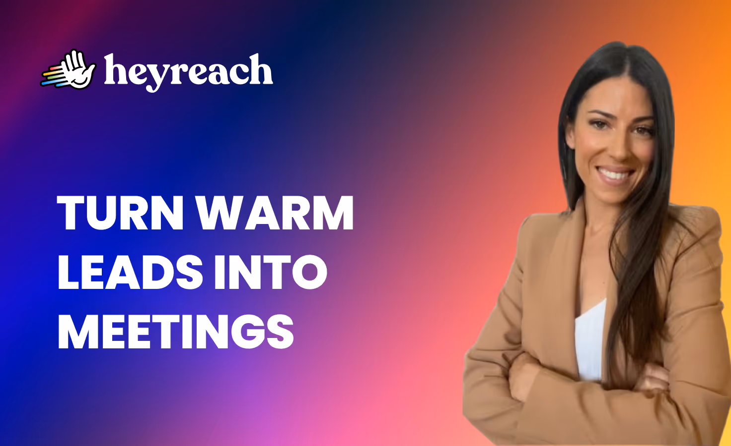 Turning warm leads into meetings: A step-by-step activation guide