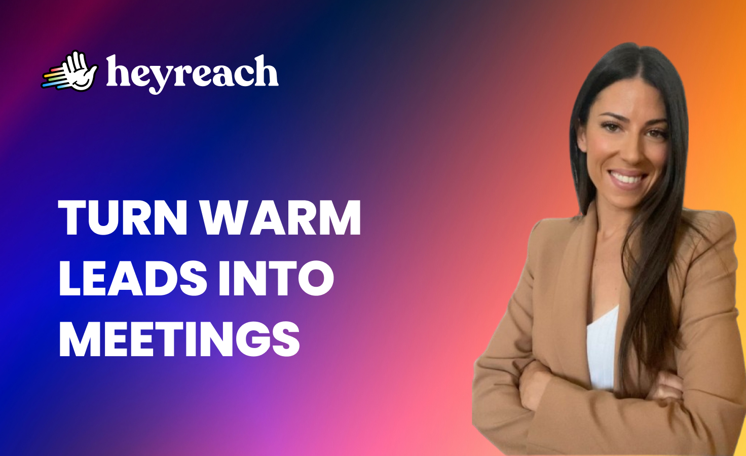 Turning warm leads into meetings