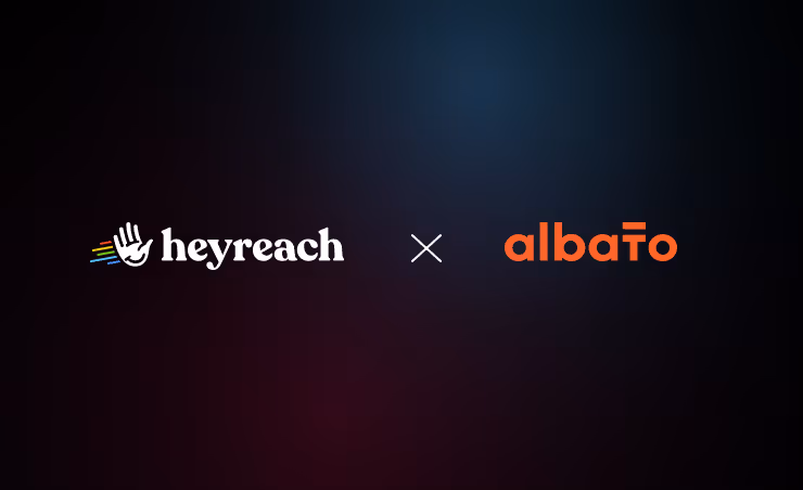 How to connect HeyReach with Albato (and automate outreach like a pro)