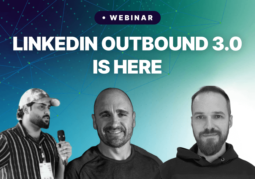 LinkedIn Outbound 3.0: AI Automation Reimagined with HeyReach MCP