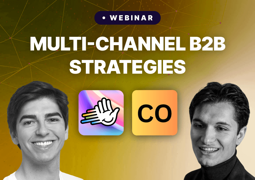 Scalable Multichannel B2B Strategies!