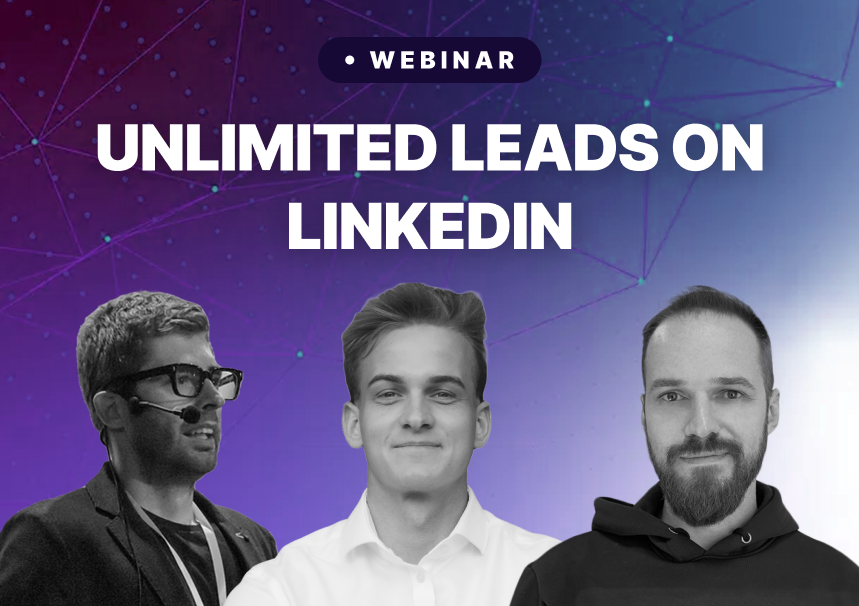 Unlimited Leads on LinkedIn
