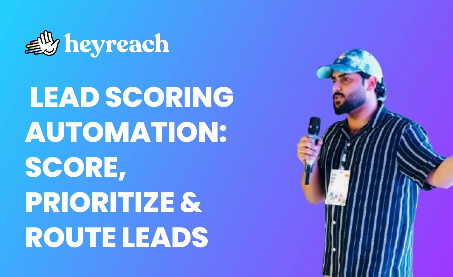 Lead scoring automation: stop letting good leads die in a spreadsheet