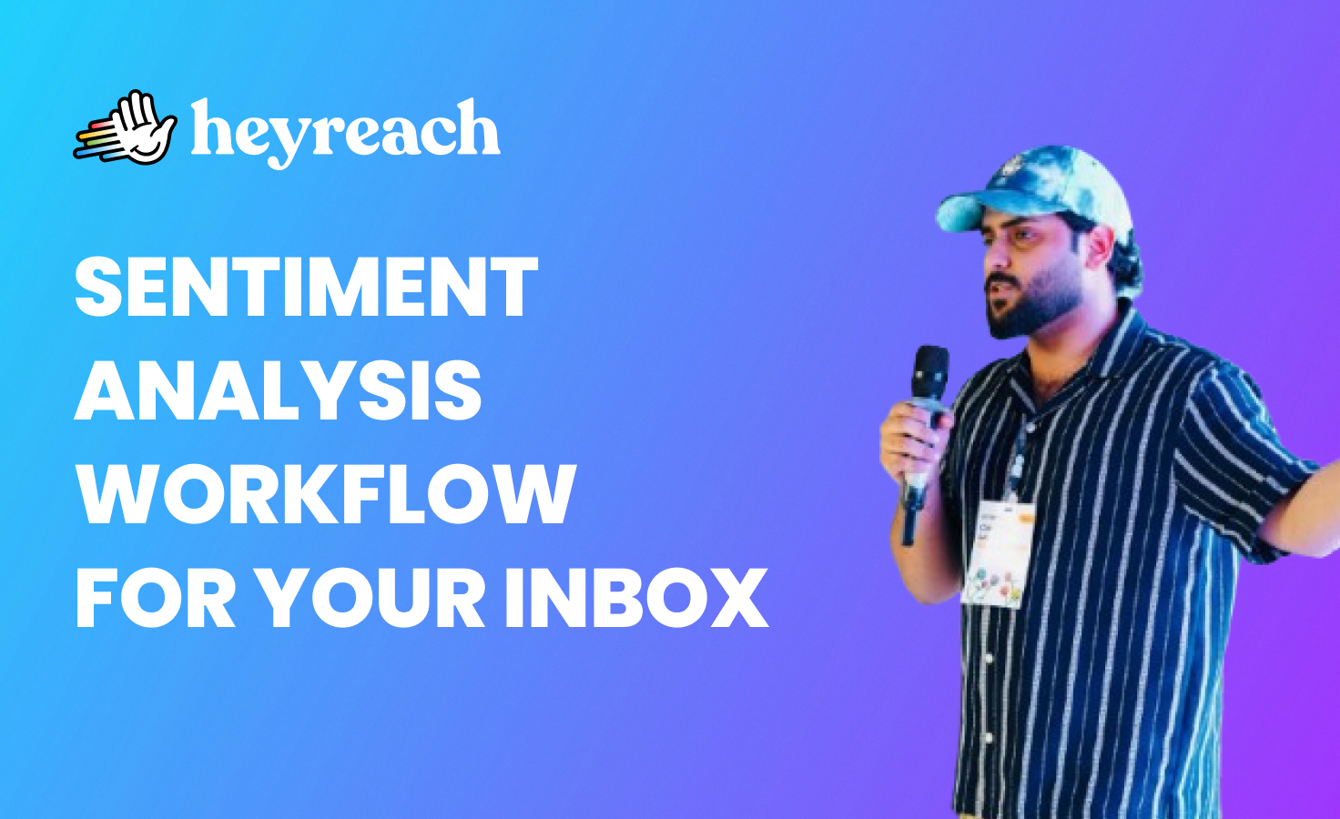 Automate your LinkedIn inbox with this sentiment analysis workflow