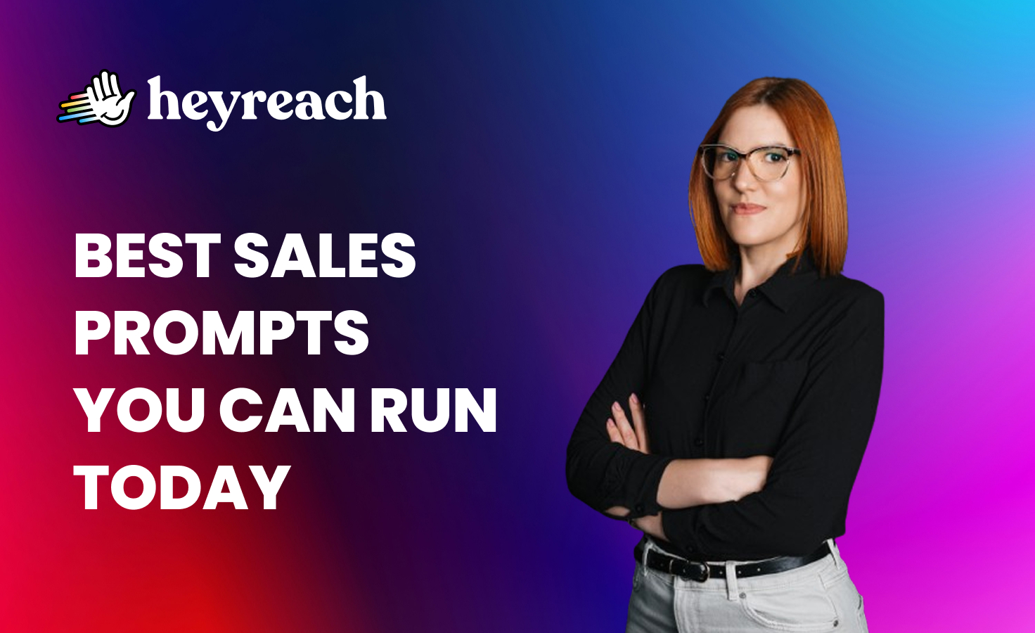 Best AI sales prompts and role-specific workflows that SDRs and AEs can run today