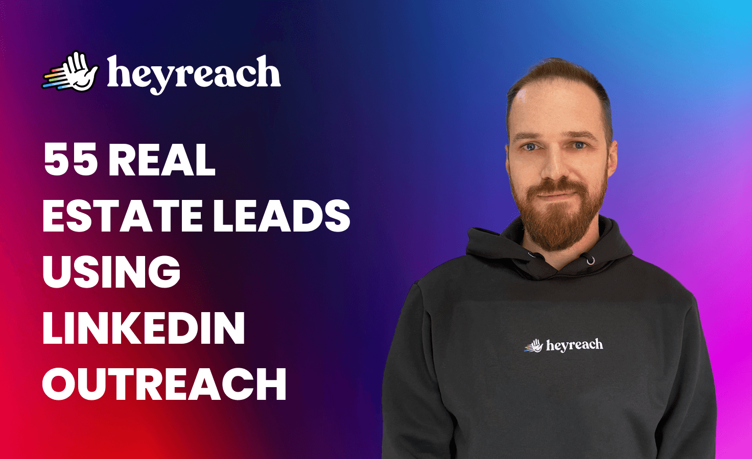 How Linkunity booked 55 meetings using LinkedIn outreach