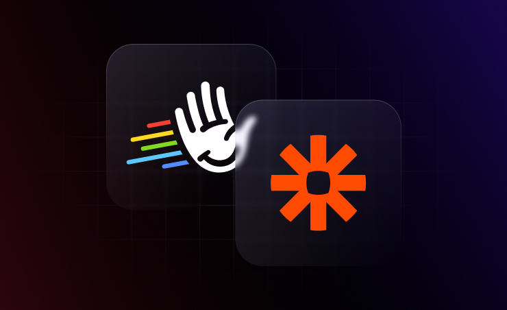 How to connect HeyReach with Zapier