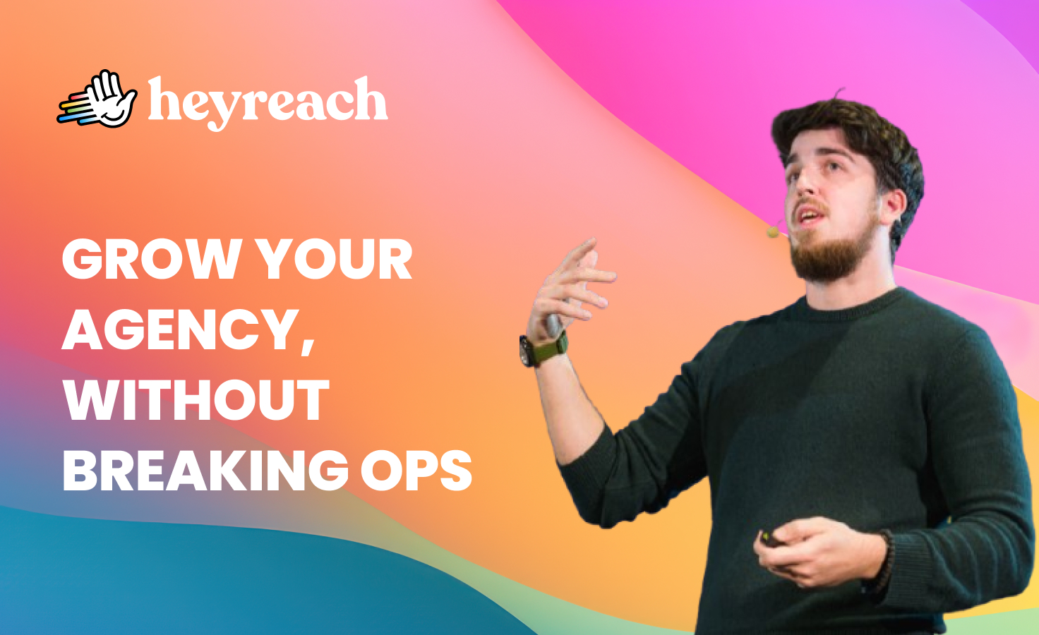 How to grow a digital marketing agency: From 20 to 200 clients without breaking ops
