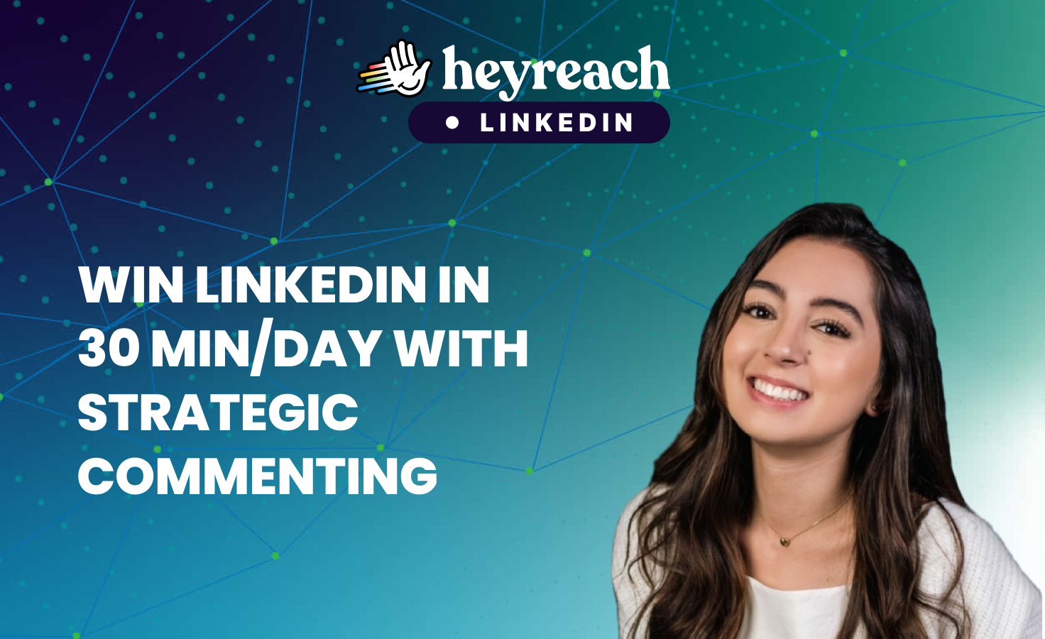 How to grow with LinkedIn commenting strategy in 30 minutes a day