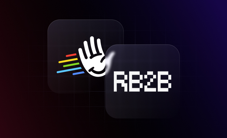 How to integrate HeyReach with RB2B and reach your website visitors on LinkedIn automatically