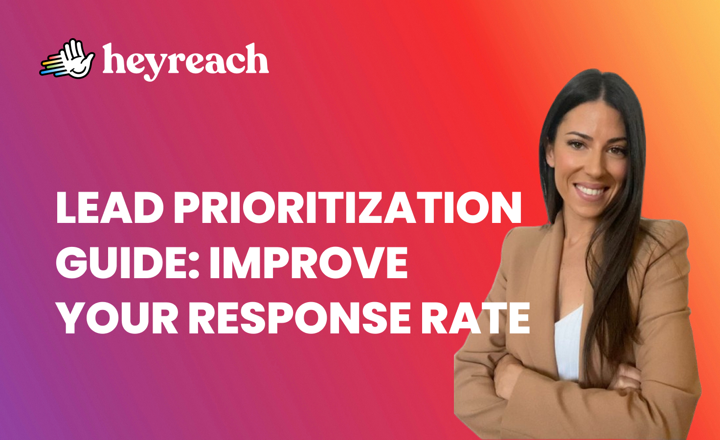 Lead prioritization on LinkedIn: Respond to high-intent leads first