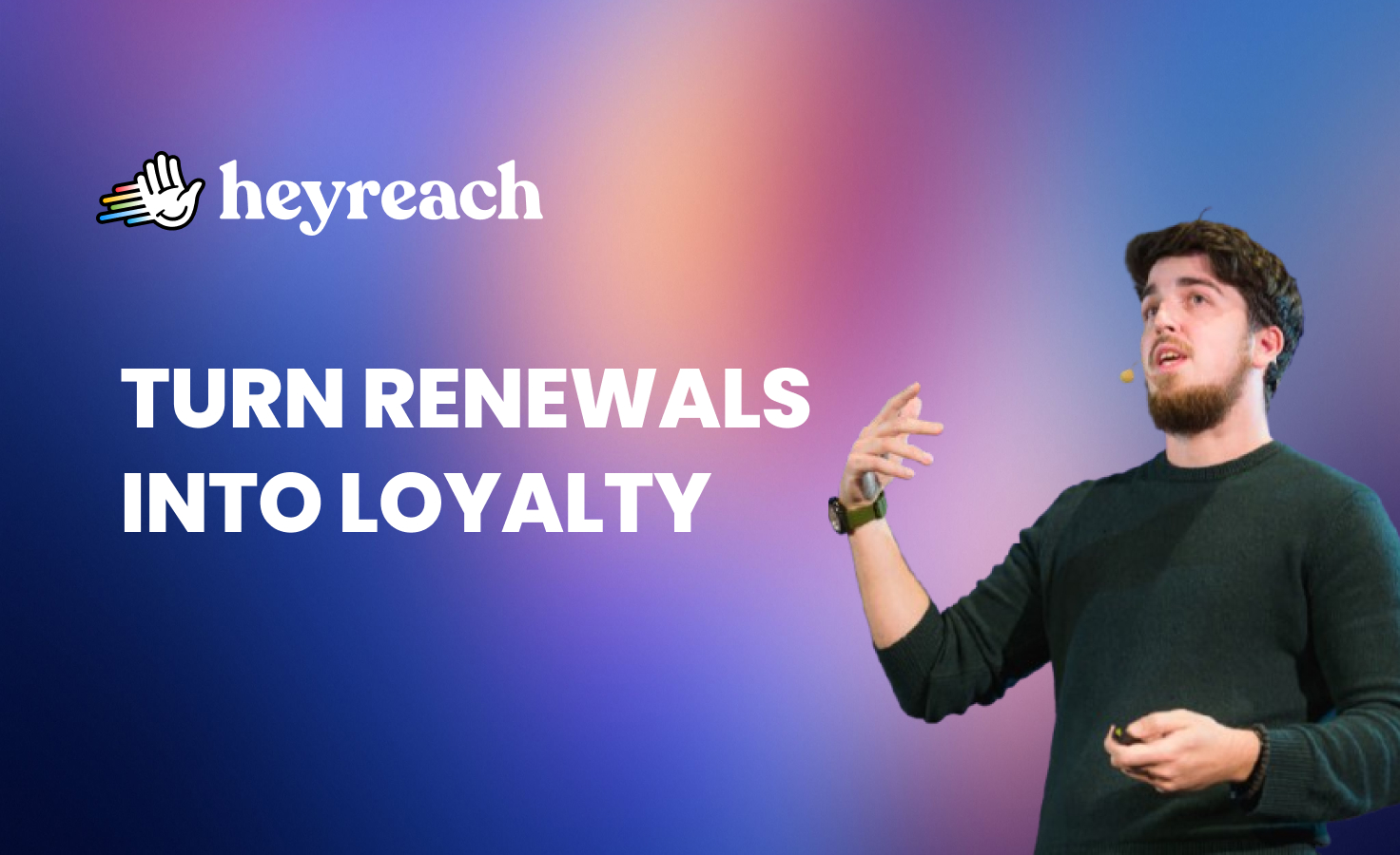 LinkedIn workflows for customer retention automation