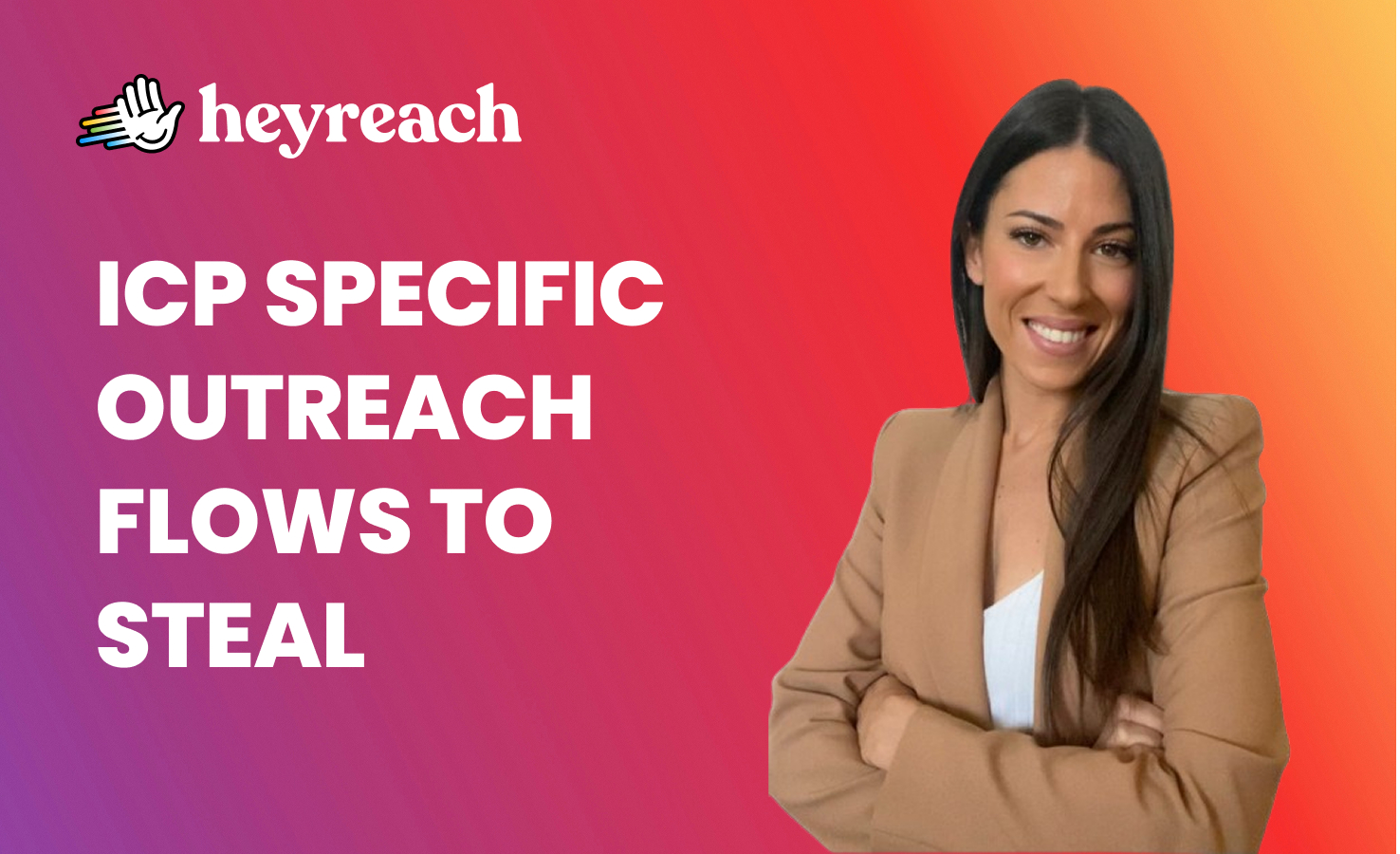 Persona-perfect LinkedIn outreach templates: Steal our ICP flows