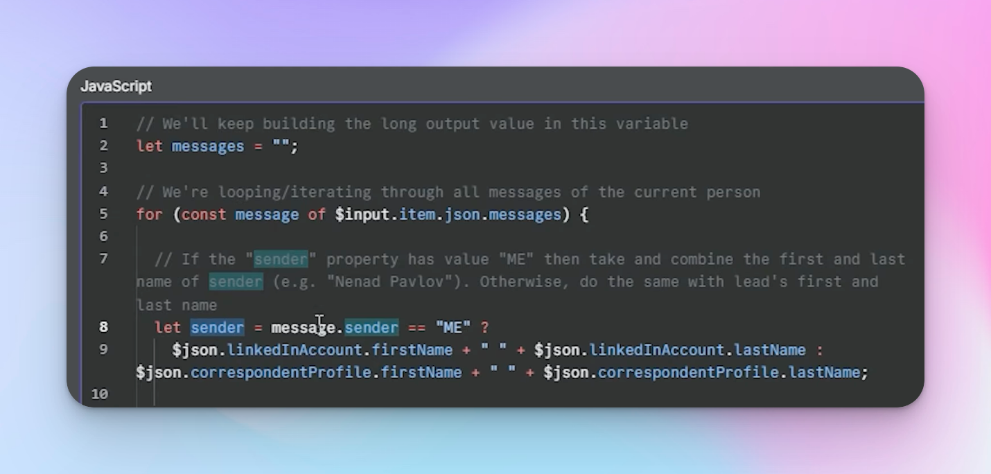 JSON
