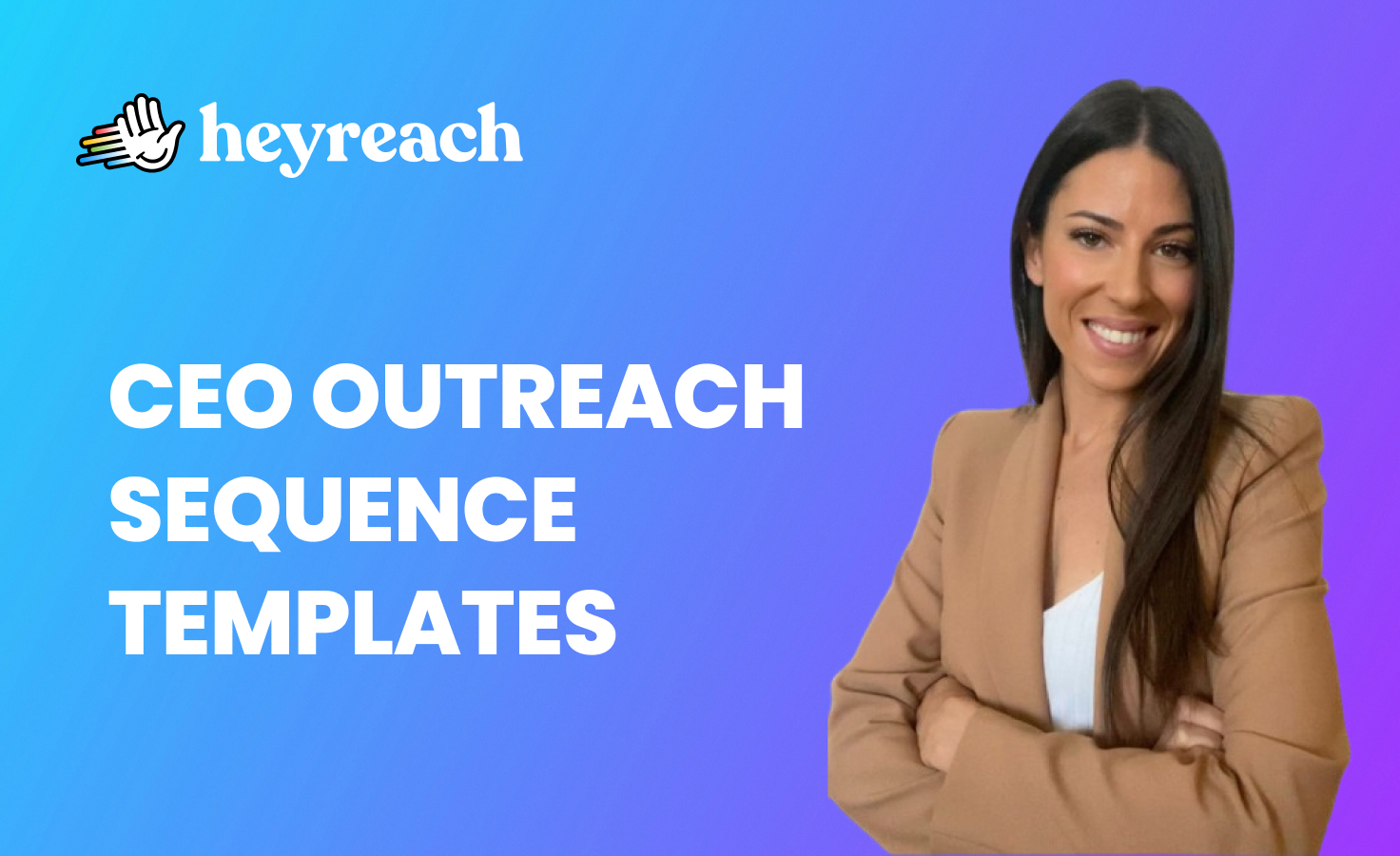 LinkedIn CEO outreach sequence templates: Copy, customize, convert