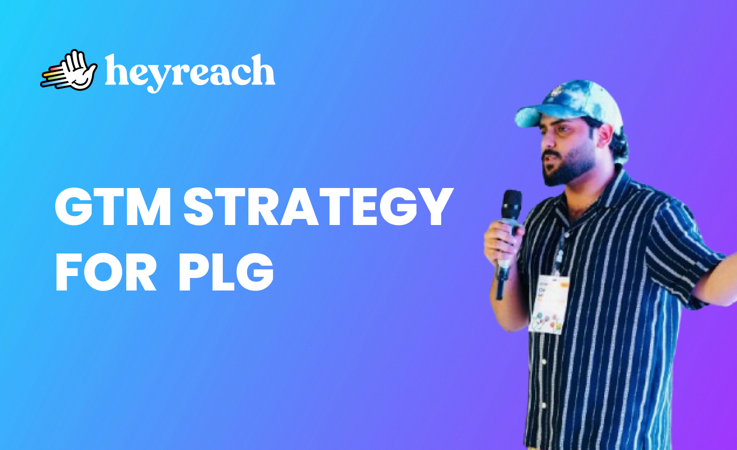 GTM strategy for product-led growth: Turning free users into outbound targets