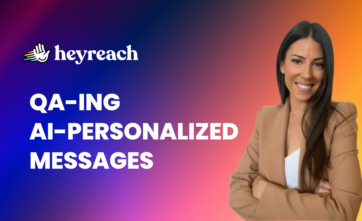 The hallucination problem: QA-ing AI-personalized messages before they torch trust at scale