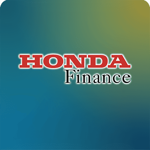 Logotipo de Bankinter Consumer Finance sobre fondo difuminado azul y verde.