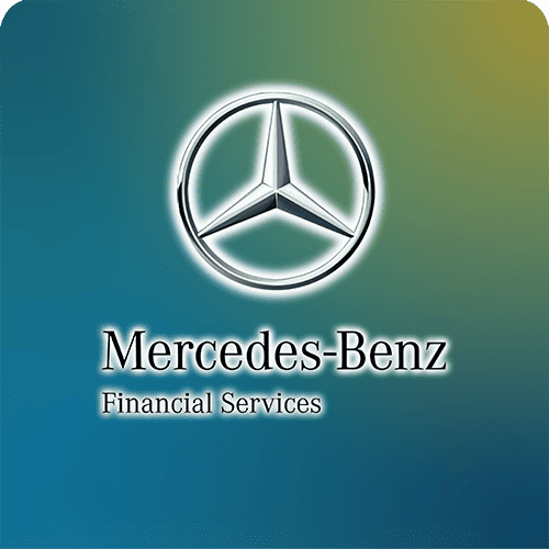 Logotipo de Bankinter Consumer Finance sobre fondo difuminado azul y verde.