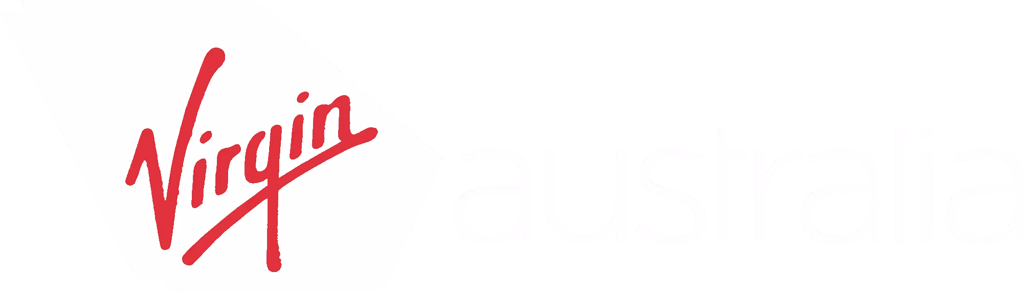 Virgin Australia airline logo.