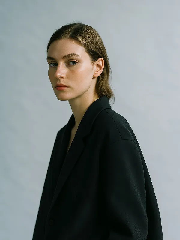 Portrait of Tina Wright