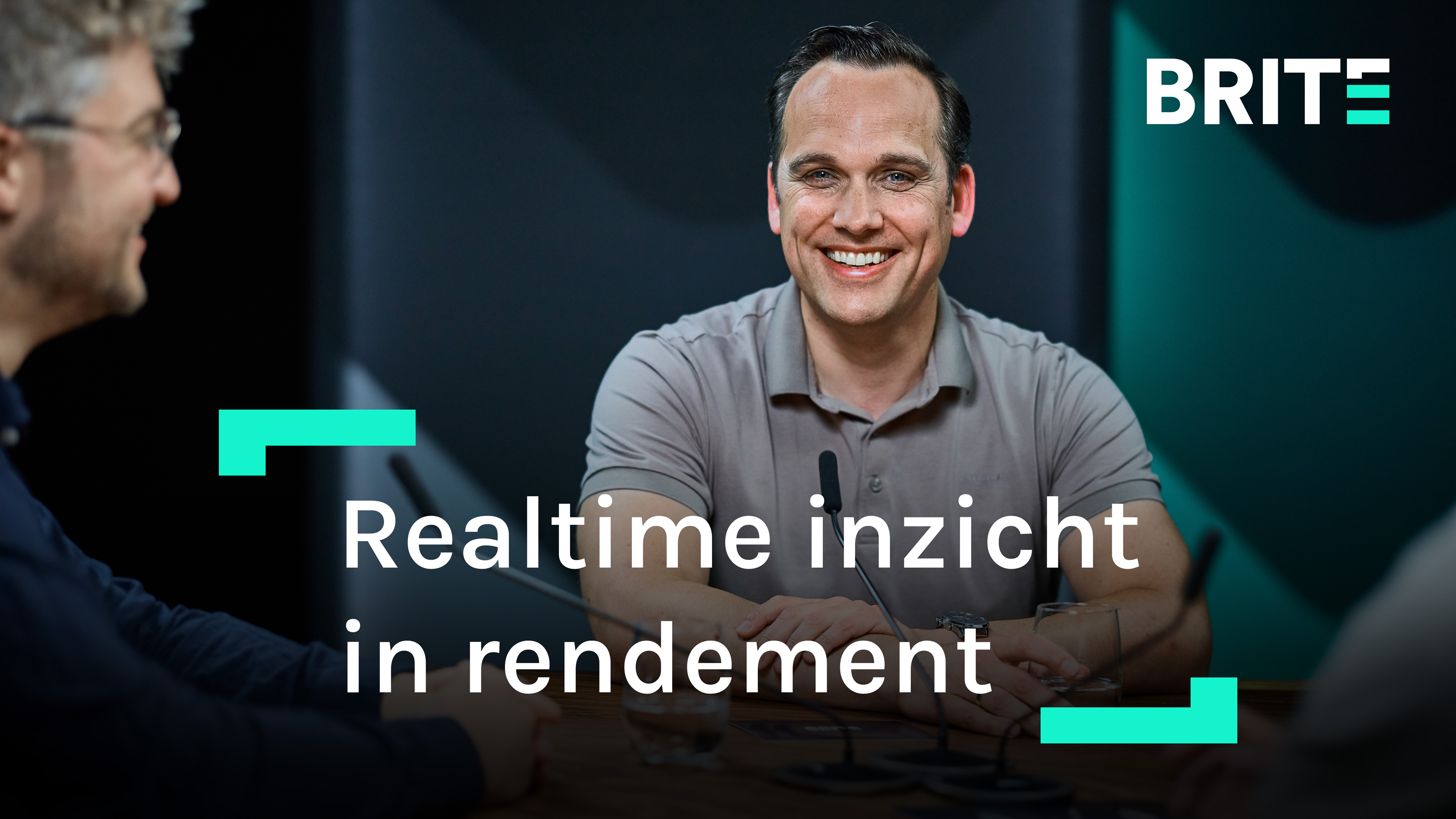 Aan tafel met BRITE — aflevering over commercieel vastgoed