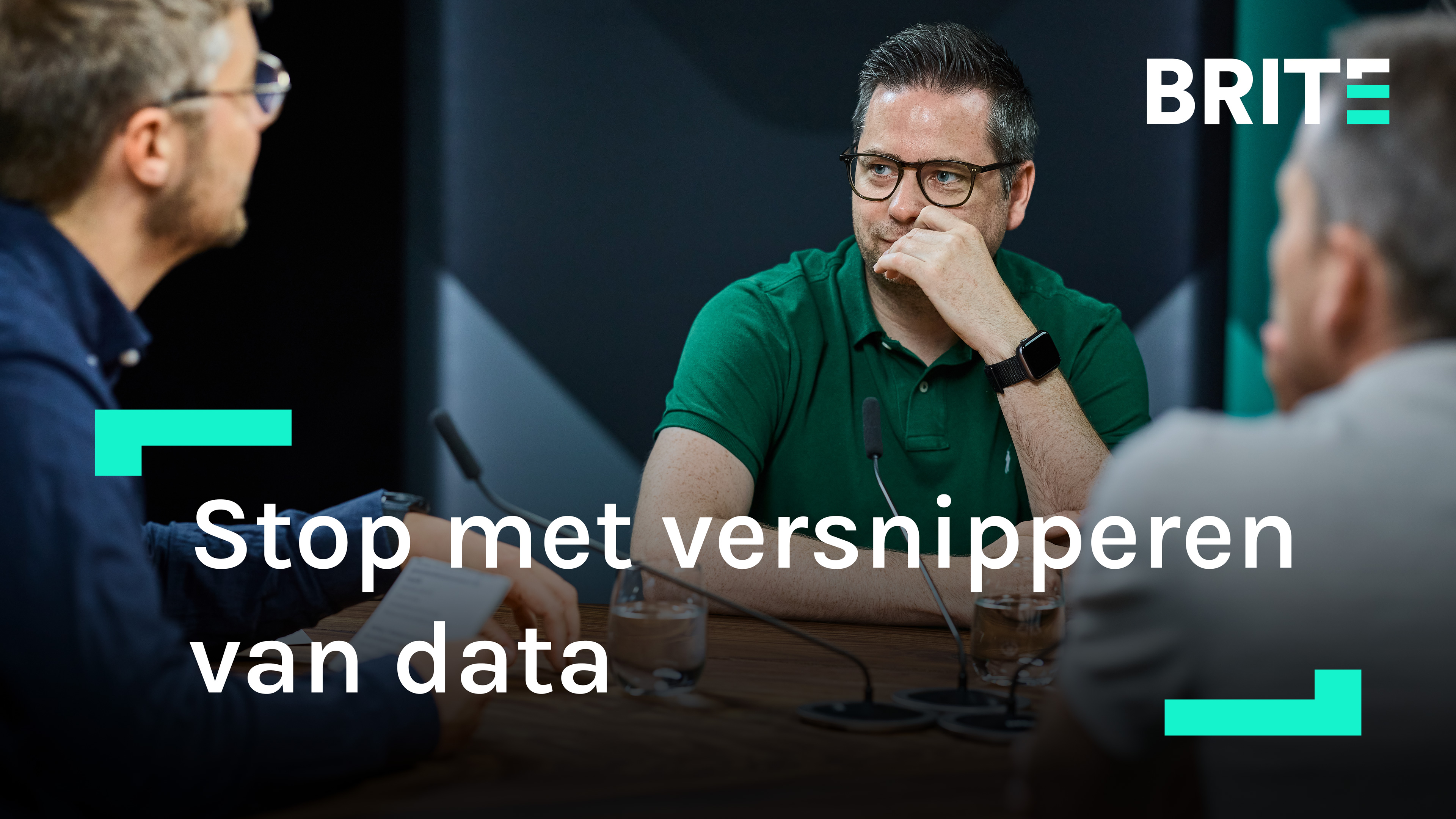 BRITE Podcast — gesprek over de aanpak voor de maakindustrie