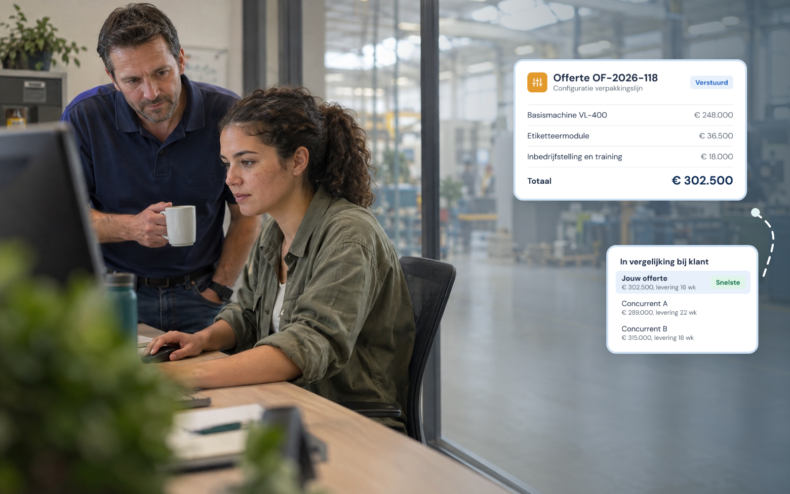 Onderhandeling: bezichtiging, LOI, due diligence en WWFT-checks