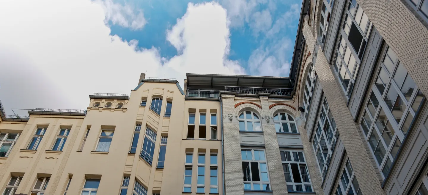 Студия Institute of Arts Kunstschule Berlin