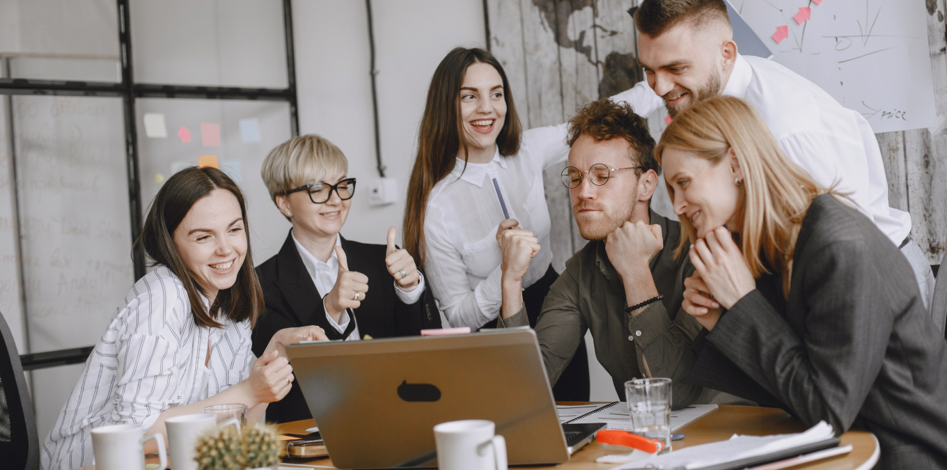 Студенты программы Bachelor of Science in Business