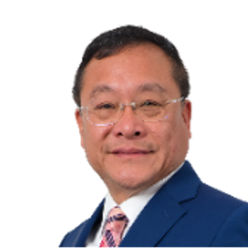 Raymond Lee