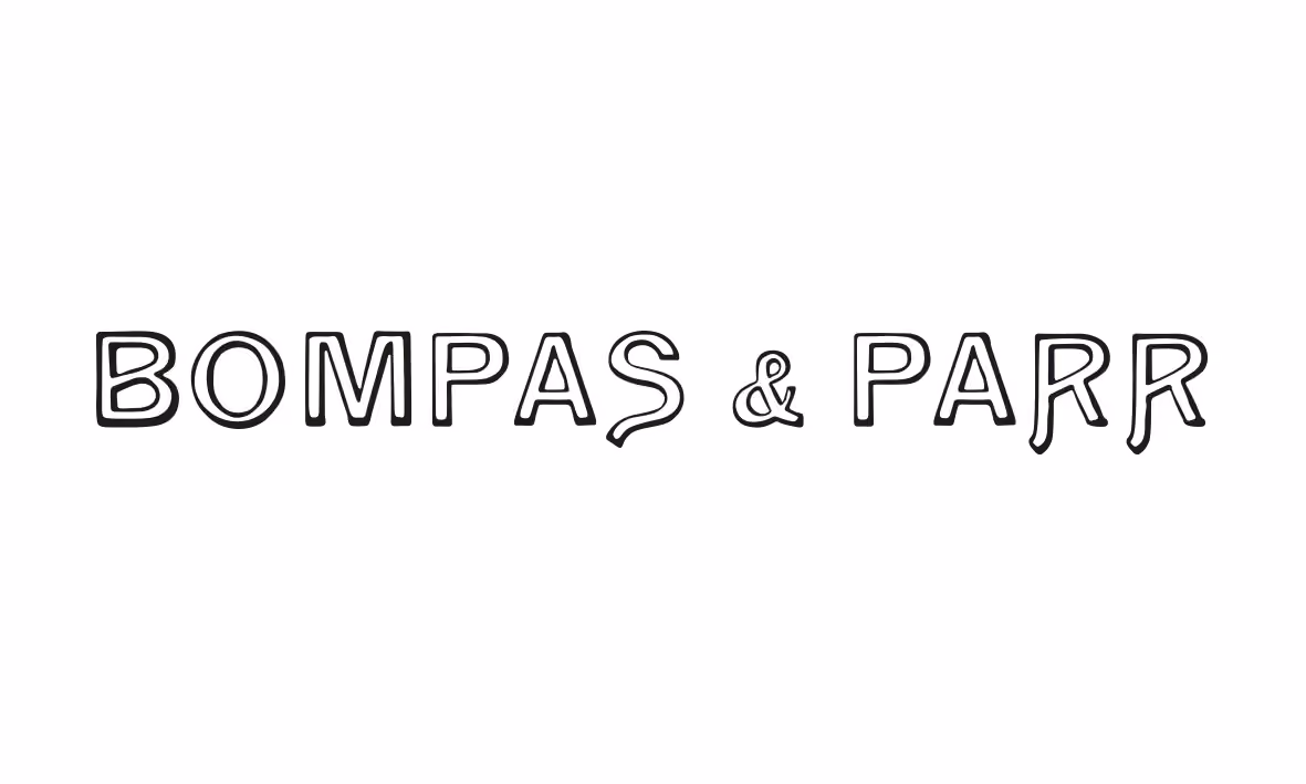 Bompas & parr