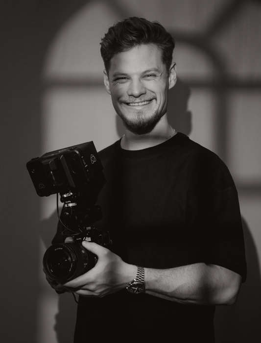 destination wedding videographer constantin